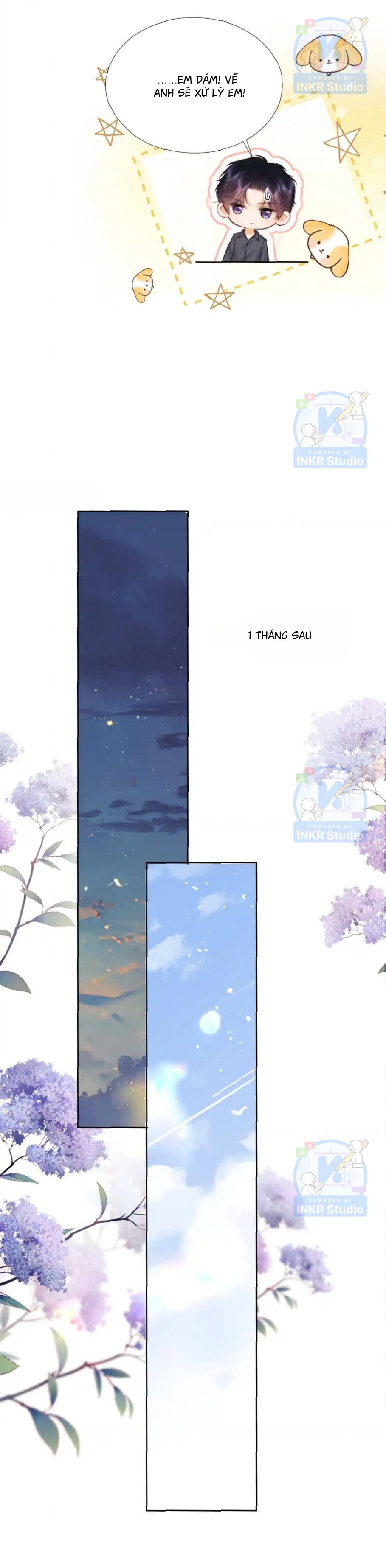 Trọng Sinh Trở Thành Fan" Vợ " Của Thần Tượng Chap 110 - Next Chap 111