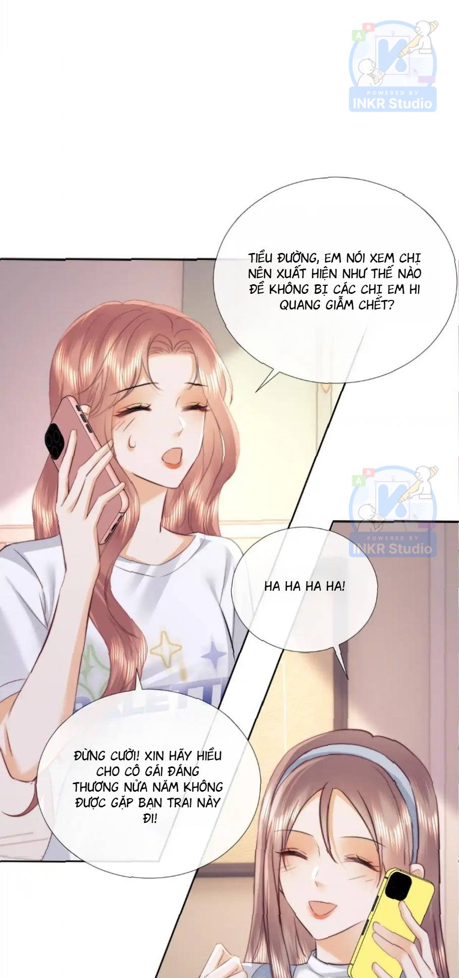 Trọng Sinh Trở Thành Fan" Vợ " Của Thần Tượng Chap 110 - Next Chap 111