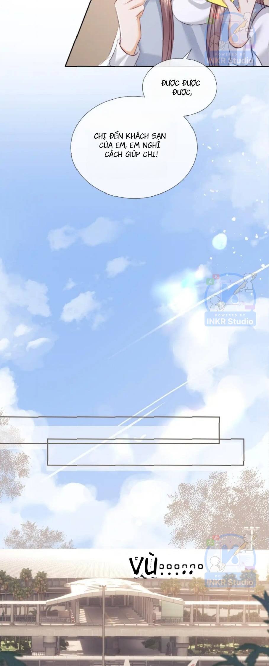 Trọng Sinh Trở Thành Fan" Vợ " Của Thần Tượng Chap 110 - Next Chap 111