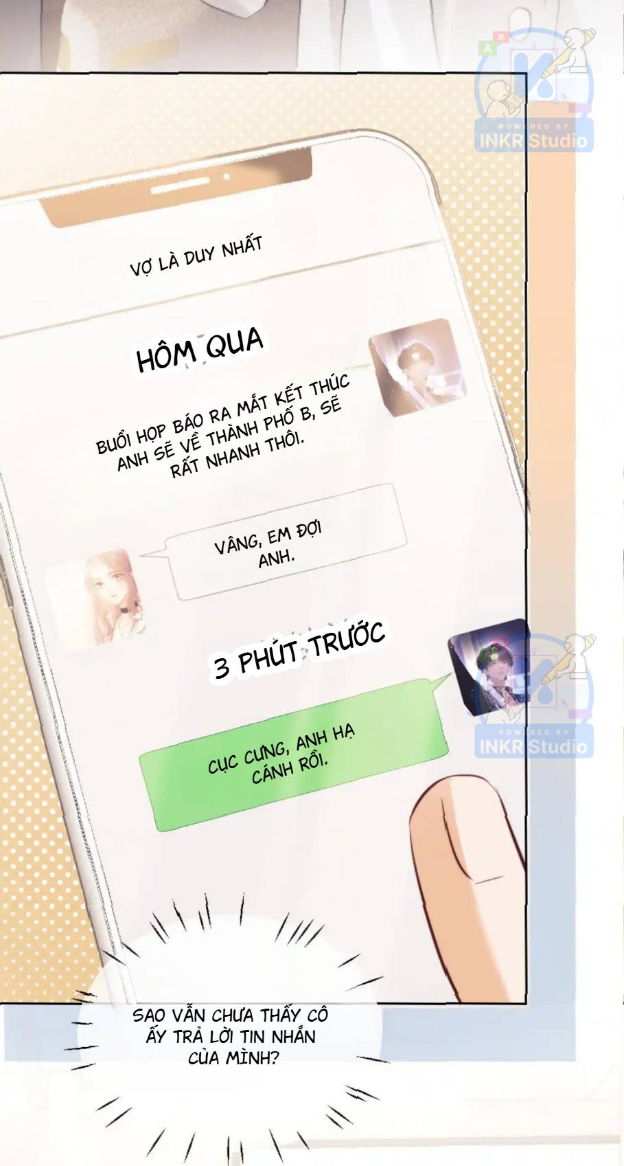 Trọng Sinh Trở Thành Fan" Vợ " Của Thần Tượng Chap 110 - Next Chap 111