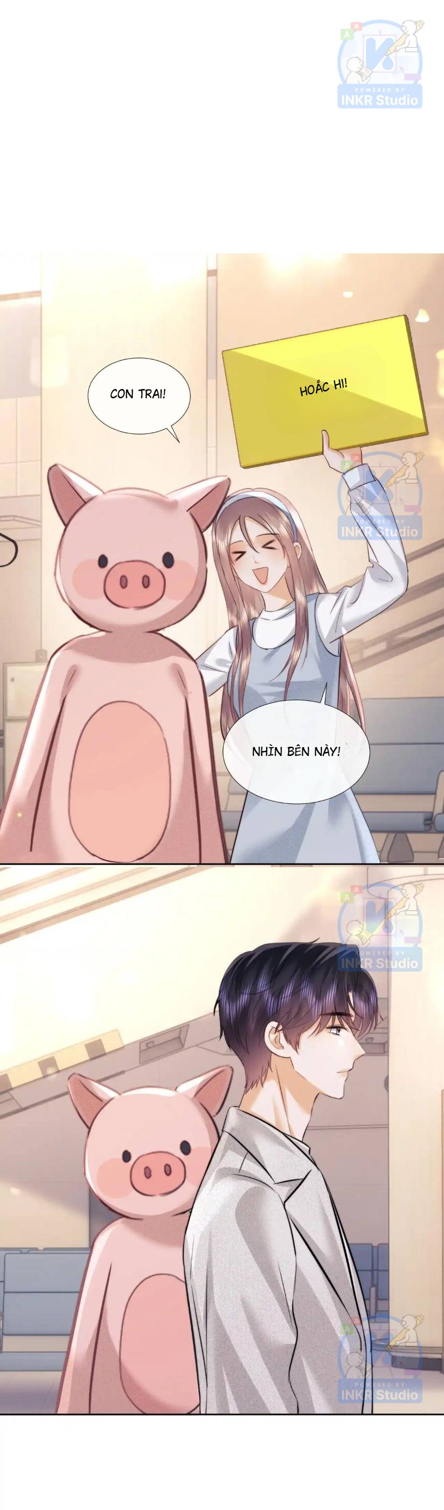 Trọng Sinh Trở Thành Fan" Vợ " Của Thần Tượng Chap 110 - Next Chap 111