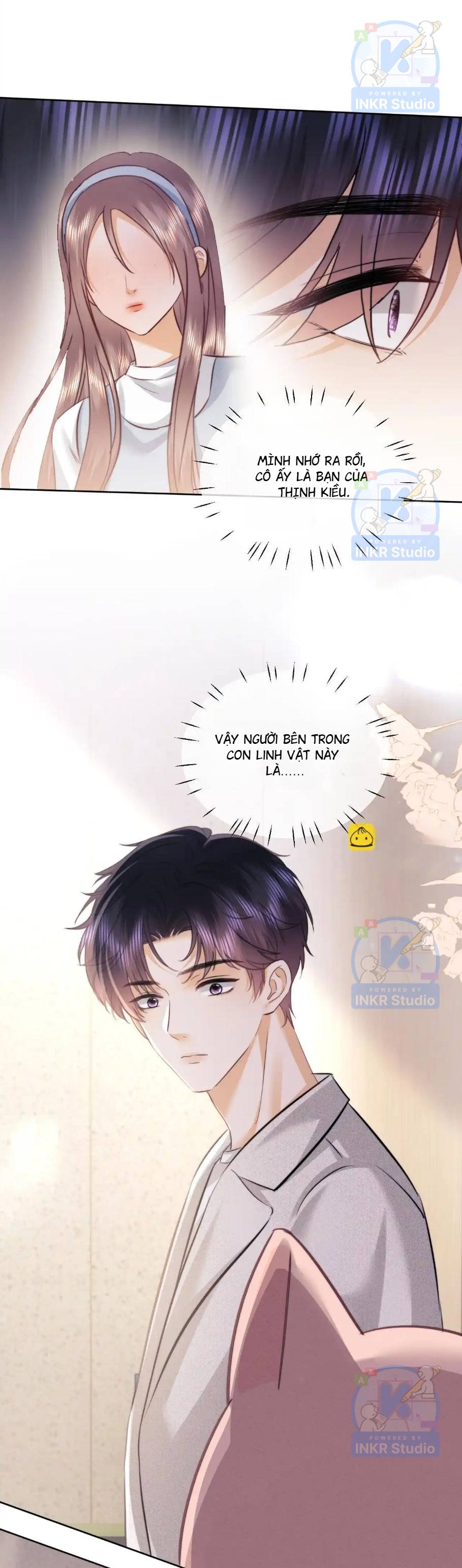 Trọng Sinh Trở Thành Fan" Vợ " Của Thần Tượng Chap 110 - Next Chap 111