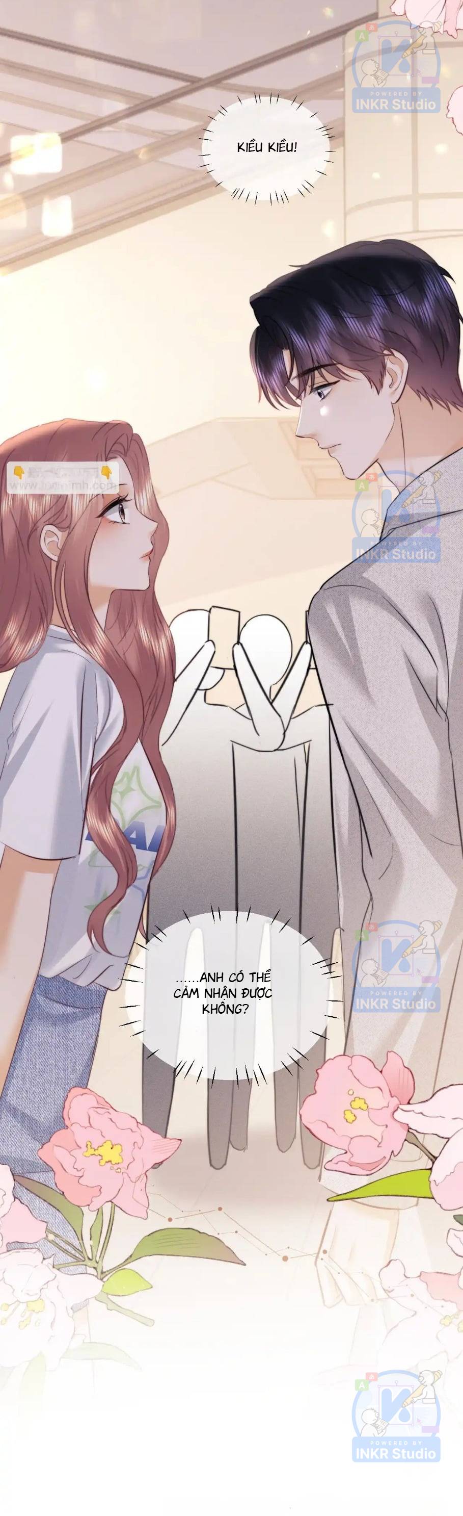 Trọng Sinh Trở Thành Fan" Vợ " Của Thần Tượng Chap 110 - Next Chap 111