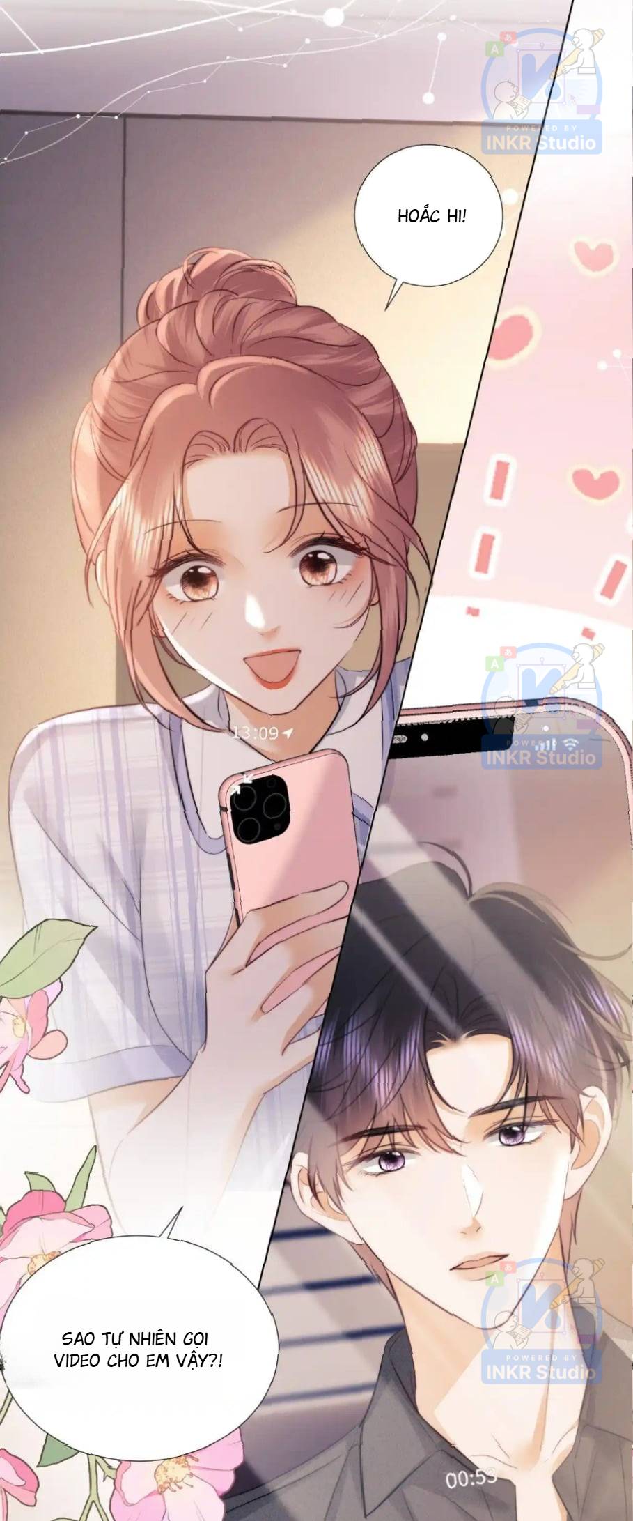 Trọng Sinh Trở Thành Fan" Vợ " Của Thần Tượng Chap 110 - Next Chap 111