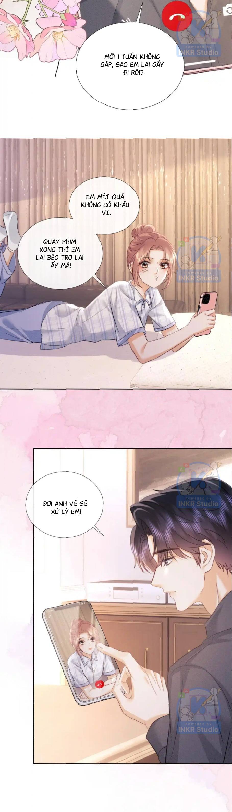 Trọng Sinh Trở Thành Fan" Vợ " Của Thần Tượng Chap 110 - Next Chap 111