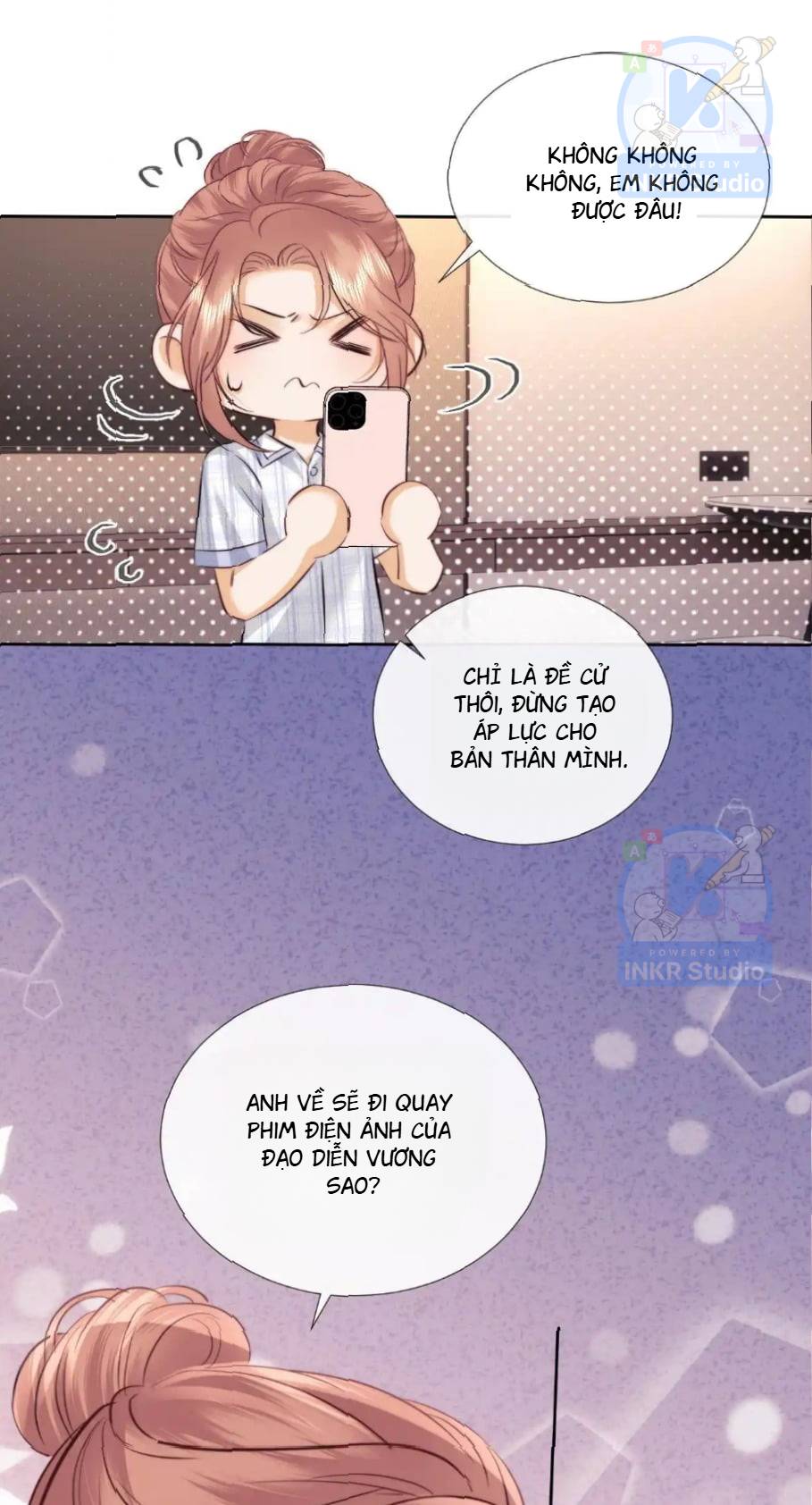 Trọng Sinh Trở Thành Fan" Vợ " Của Thần Tượng Chap 110 - Next Chap 111