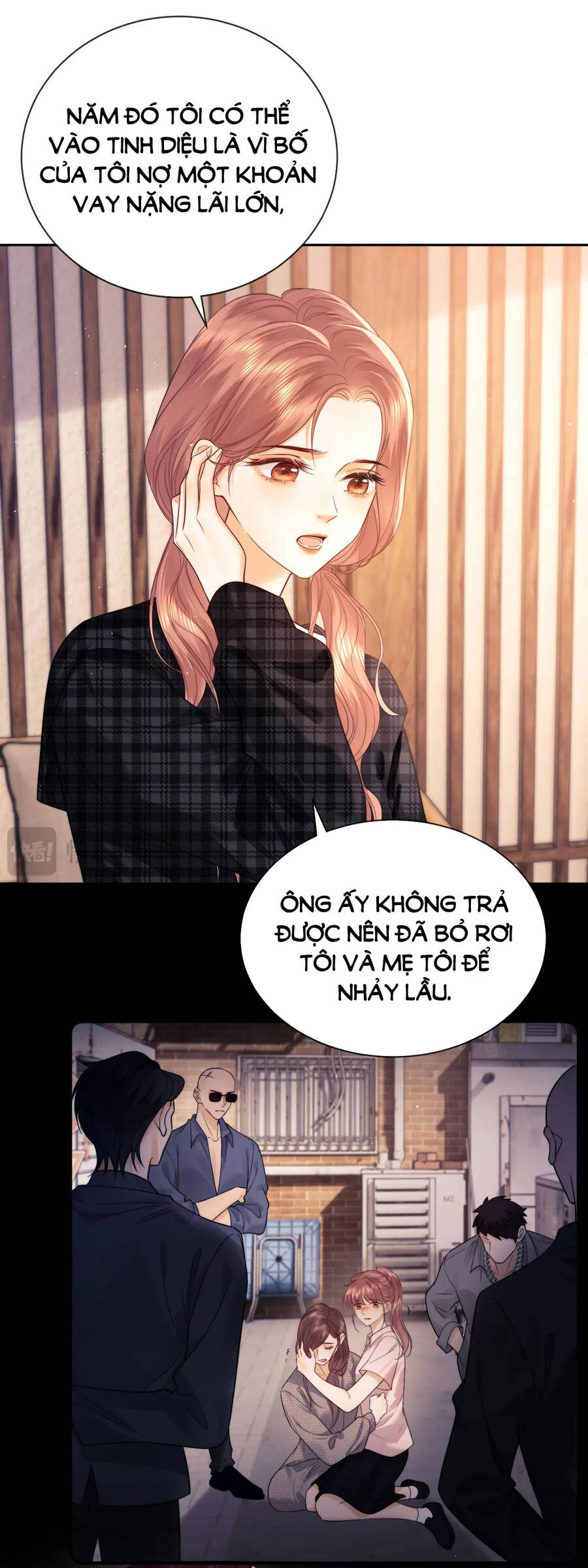 Trọng Sinh Trở Thành Fan" Vợ " Của Thần Tượng Chap 13.1 - Next Chap 14.1