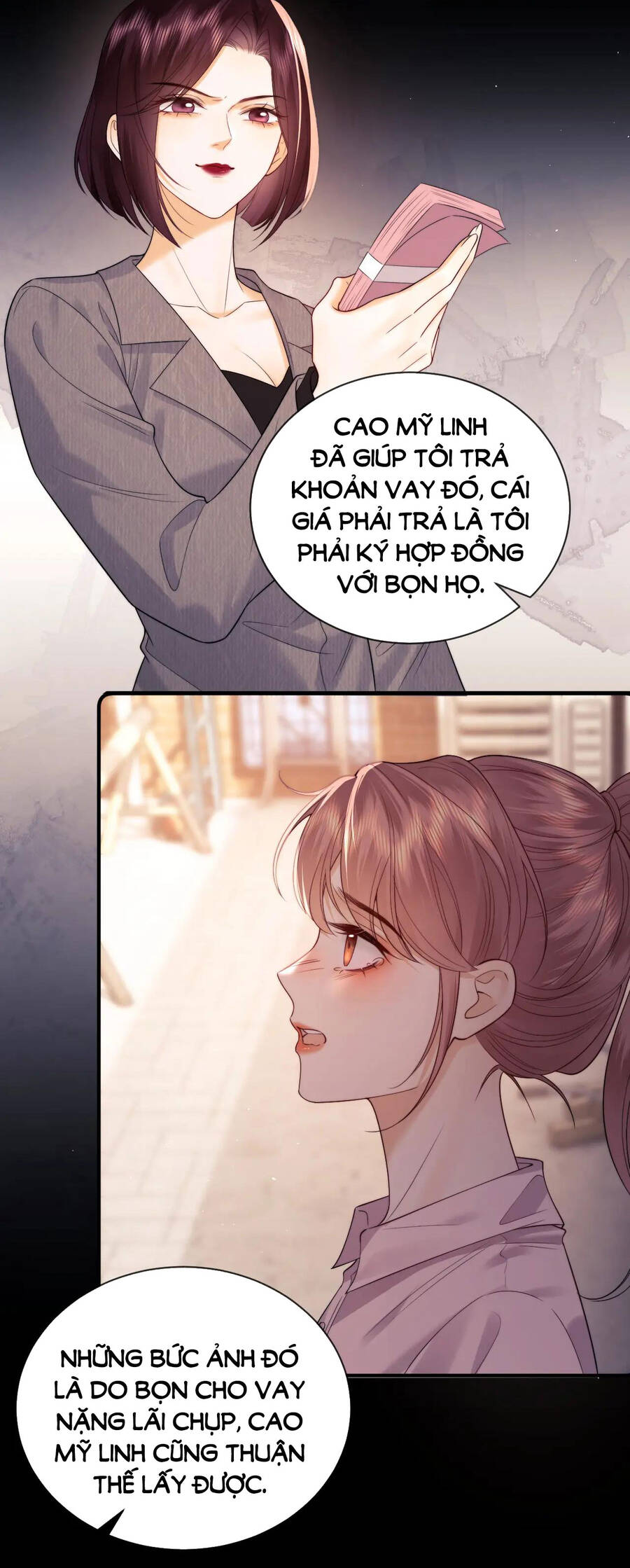 Trọng Sinh Trở Thành Fan" Vợ " Của Thần Tượng Chap 13.1 - Next Chap 14.1