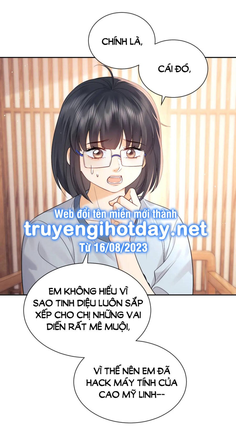 Trọng Sinh Trở Thành Fan" Vợ " Của Thần Tượng Chap 13.1 - Next Chap 14.1