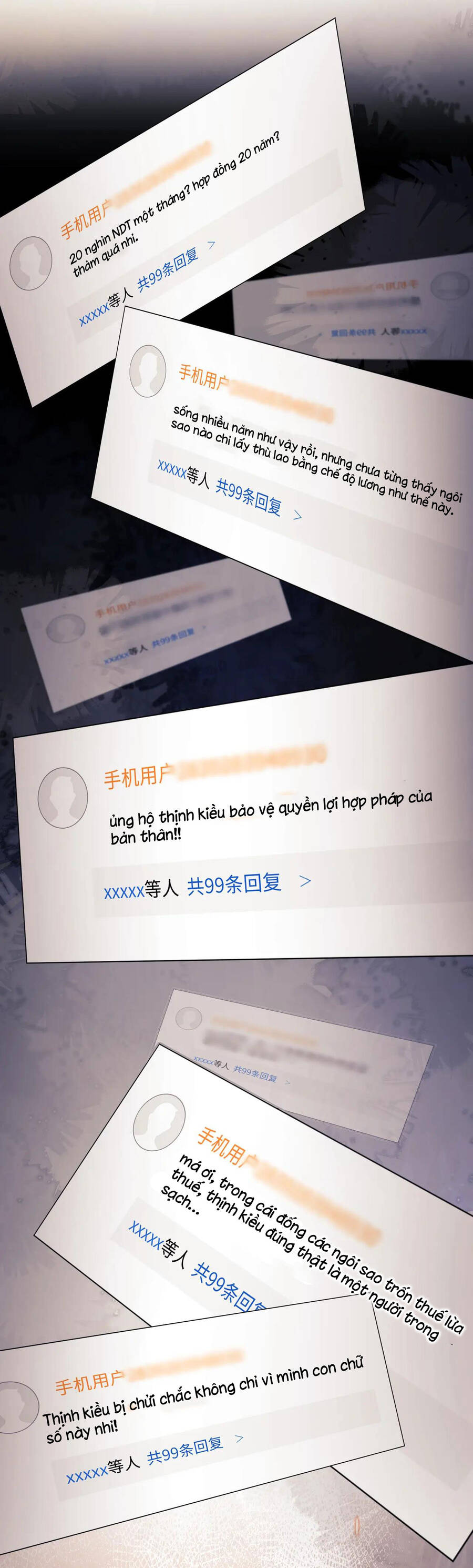 Trọng Sinh Trở Thành Fan" Vợ " Của Thần Tượng Chap 13.2 - Next Chap 14.2