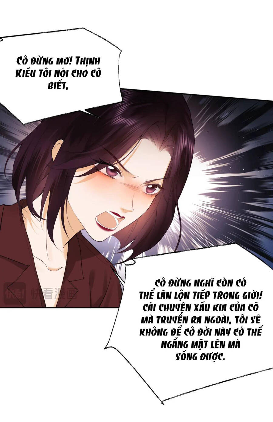 Trọng Sinh Trở Thành Fan" Vợ " Của Thần Tượng Chap 13.2 - Next Chap 14.2