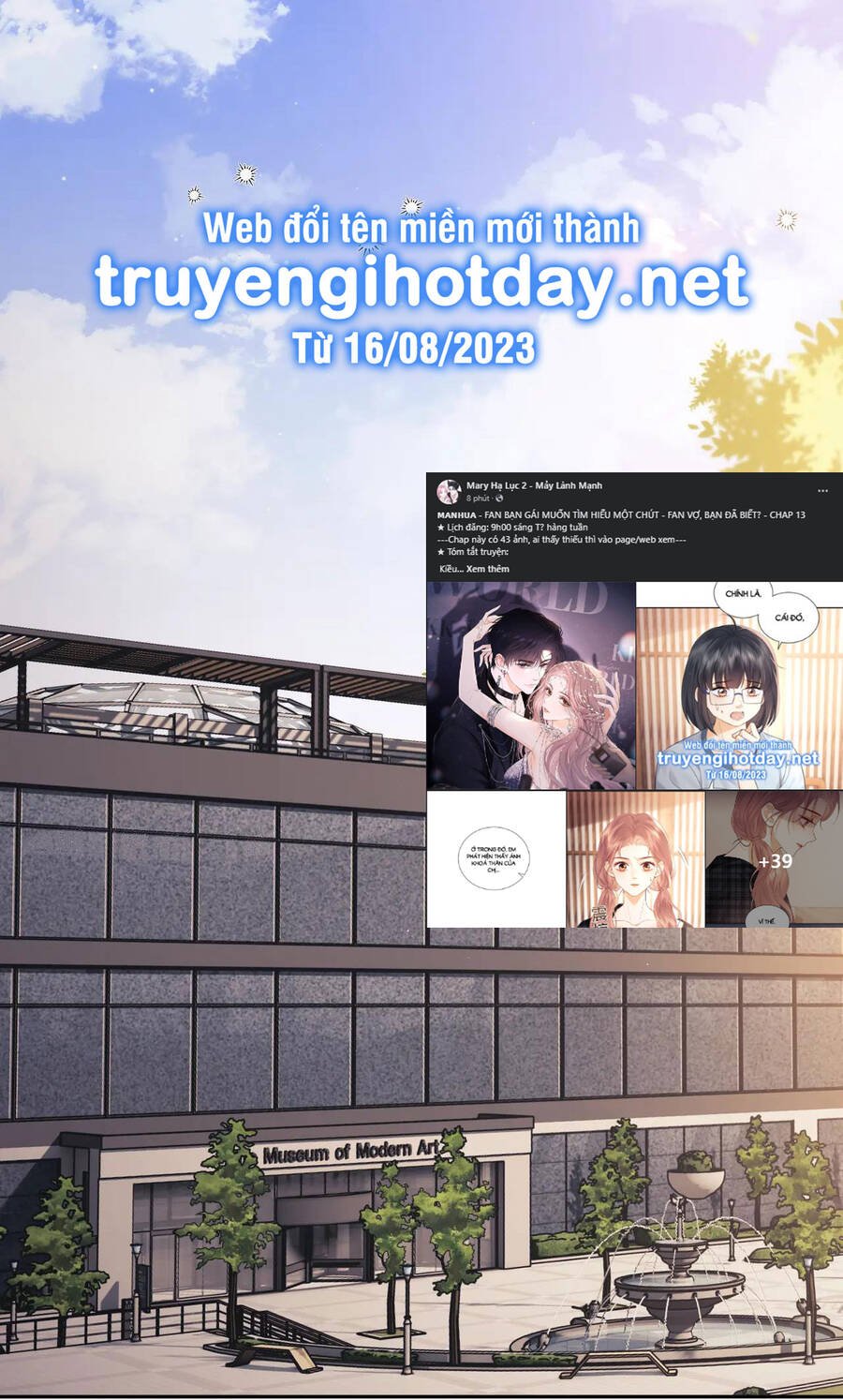 Trọng Sinh Trở Thành Fan" Vợ " Của Thần Tượng Chap 13.2 - Next Chap 14.2