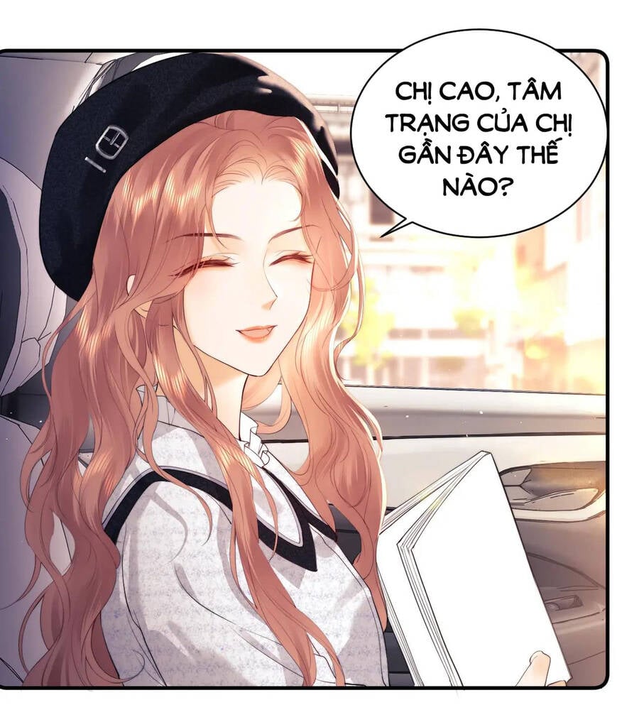 Trọng Sinh Trở Thành Fan" Vợ " Của Thần Tượng Chap 13.2 - Next Chap 14.2