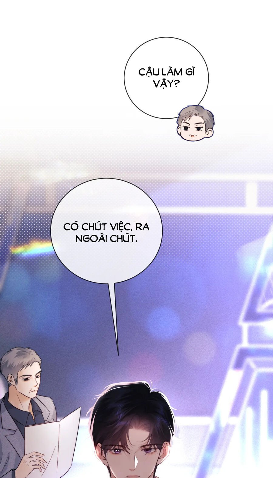 Trọng Sinh Trở Thành Fan" Vợ " Của Thần Tượng Chap 14.1 - Next Chap 15.1