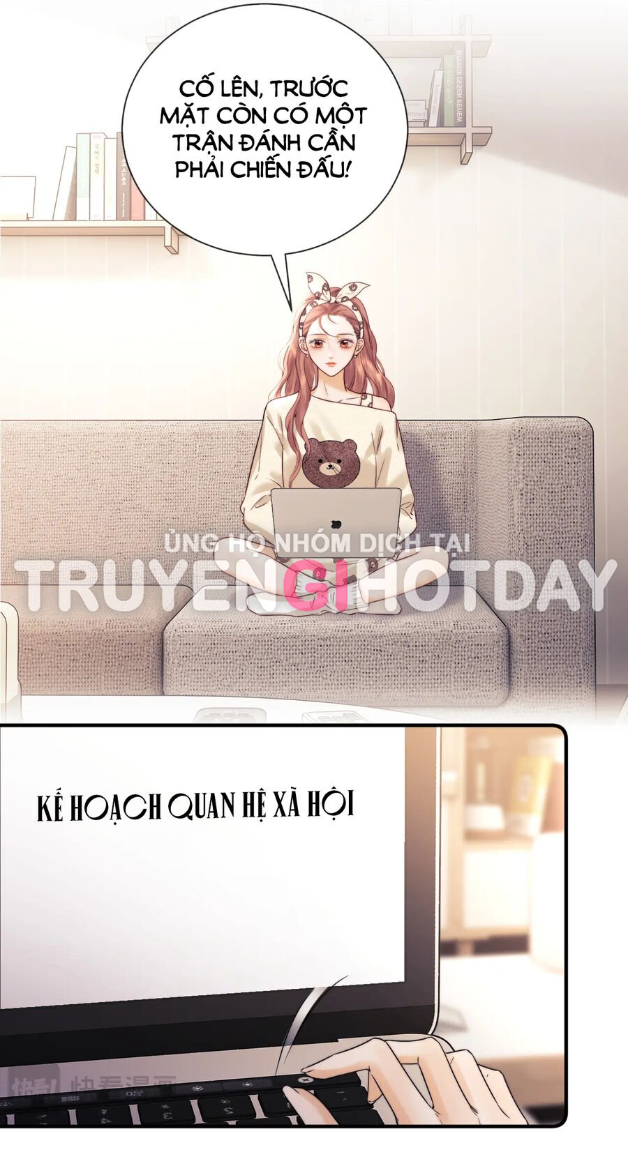 Trọng Sinh Trở Thành Fan" Vợ " Của Thần Tượng Chap 14.1 - Next Chap 15.1