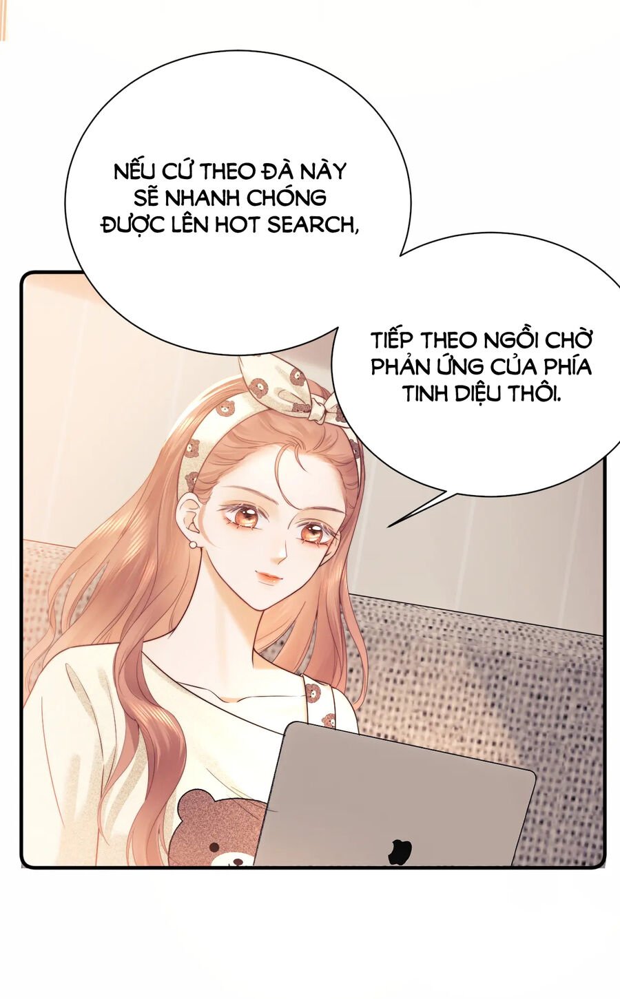 Trọng Sinh Trở Thành Fan" Vợ " Của Thần Tượng Chap 14.1 - Next Chap 15.1