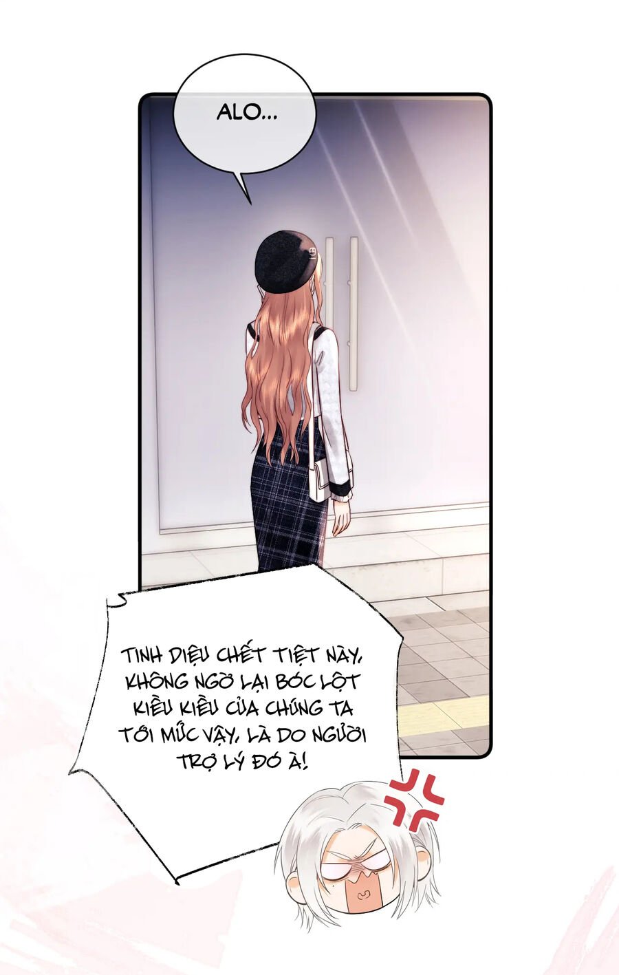 Trọng Sinh Trở Thành Fan" Vợ " Của Thần Tượng Chap 14.1 - Next Chap 15.1