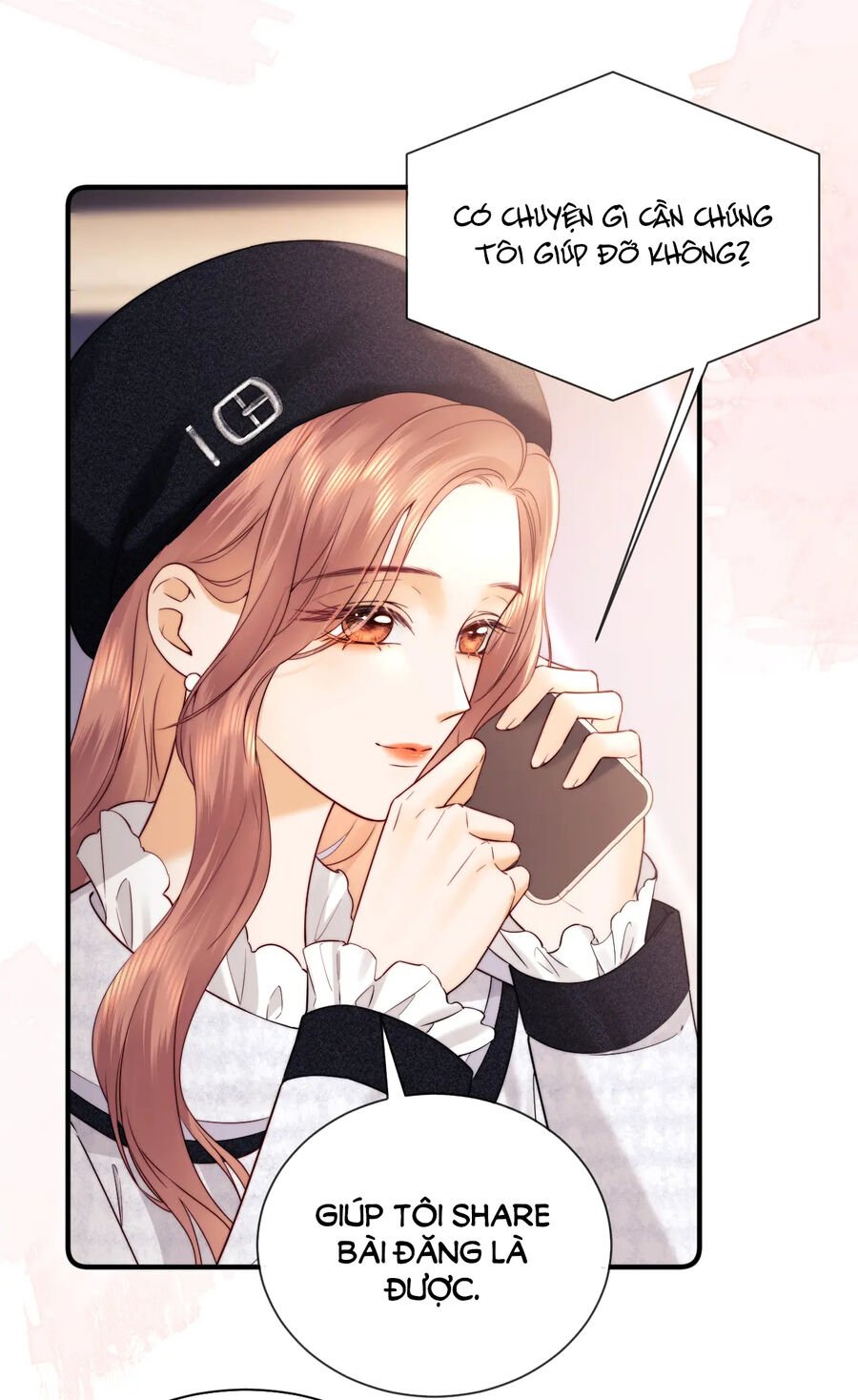 Trọng Sinh Trở Thành Fan" Vợ " Của Thần Tượng Chap 14.1 - Next Chap 15.1