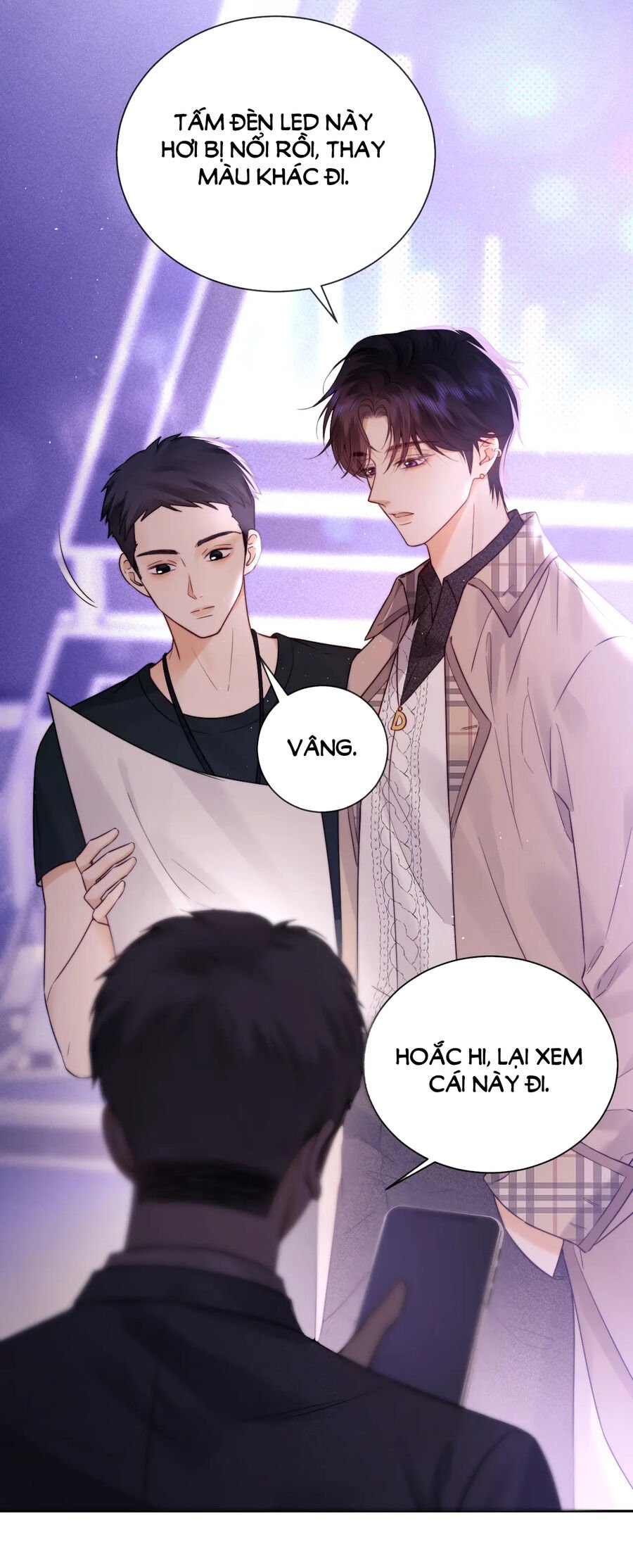 Trọng Sinh Trở Thành Fan" Vợ " Của Thần Tượng Chap 14.1 - Next Chap 15.1