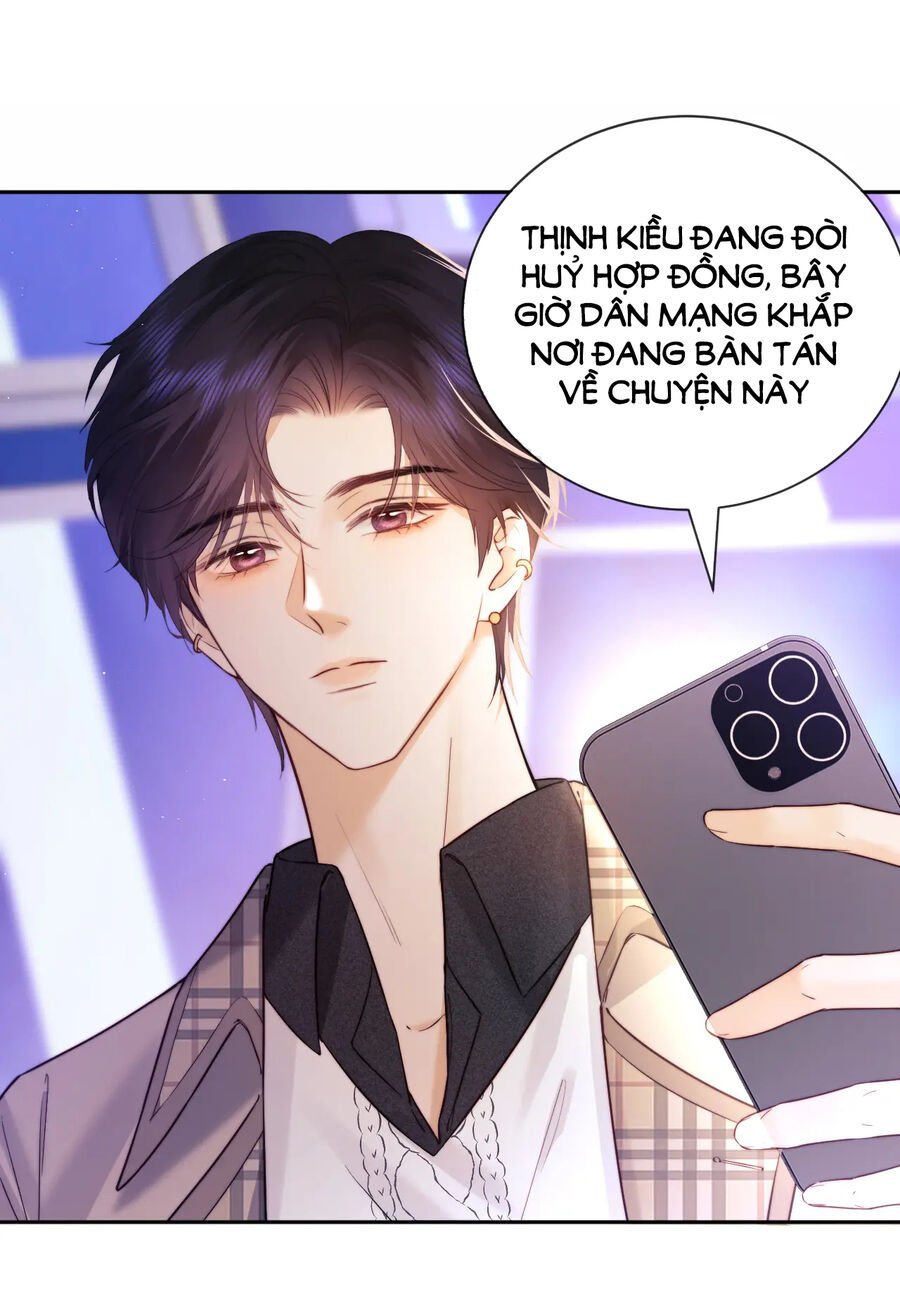 Trọng Sinh Trở Thành Fan" Vợ " Của Thần Tượng Chap 14.1 - Next Chap 15.1