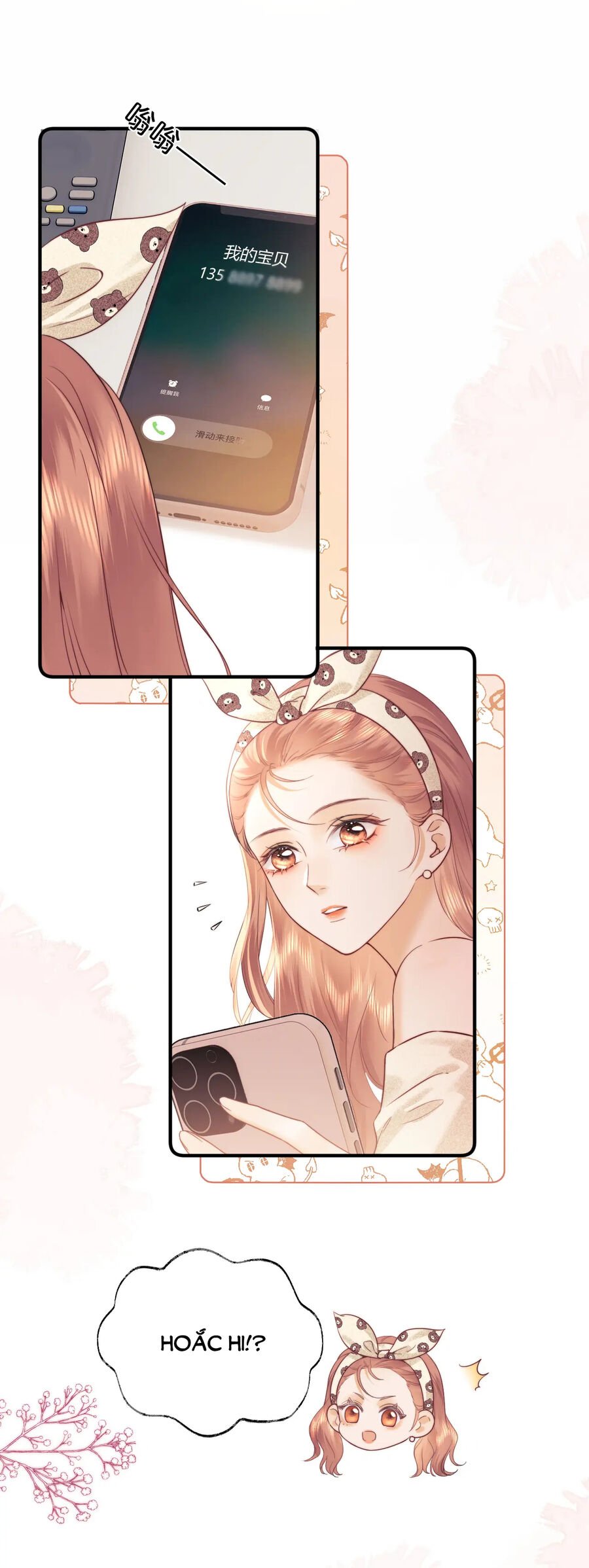 Trọng Sinh Trở Thành Fan" Vợ " Của Thần Tượng Chap 14.2 - Next Chap 15.2