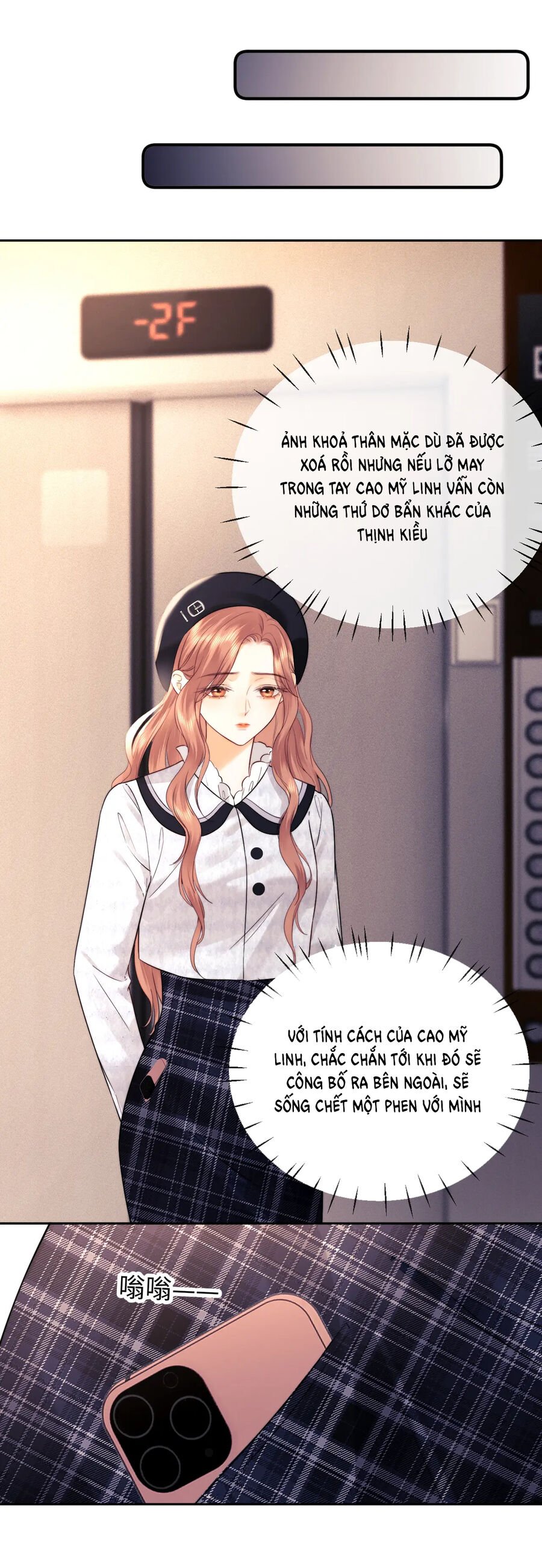 Trọng Sinh Trở Thành Fan" Vợ " Của Thần Tượng Chap 14.2 - Next Chap 15.2