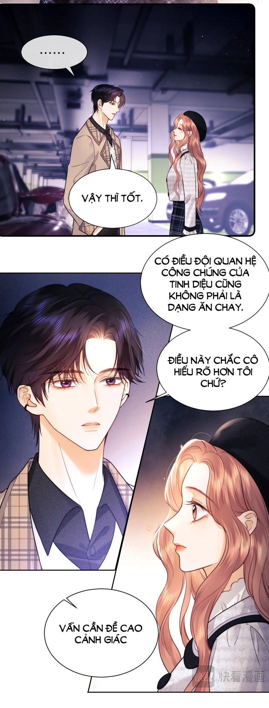 Trọng Sinh Trở Thành Fan" Vợ " Của Thần Tượng Chap 14.2 - Next Chap 15.2