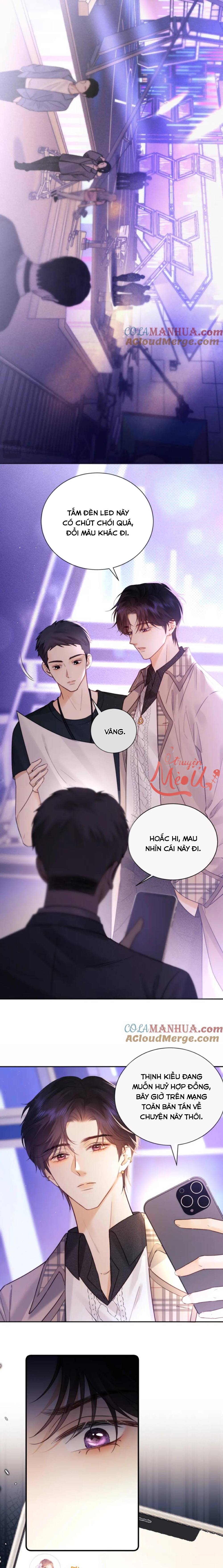 Trọng Sinh Trở Thành Fan" Vợ " Của Thần Tượng Chap 14 - Next Chap 15