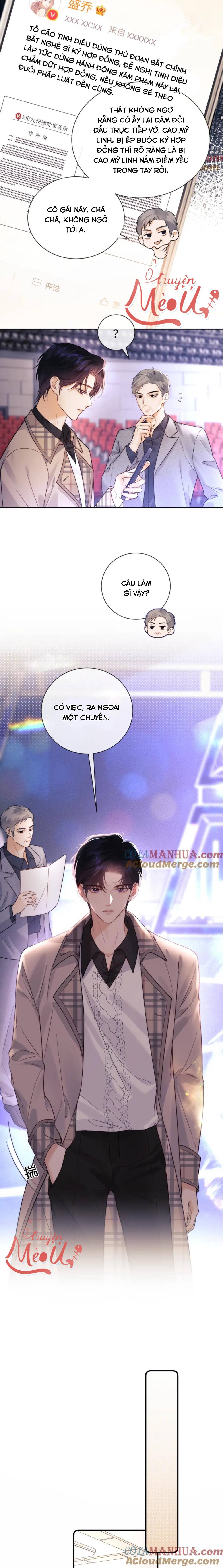 Trọng Sinh Trở Thành Fan" Vợ " Của Thần Tượng Chap 14 - Next Chap 15