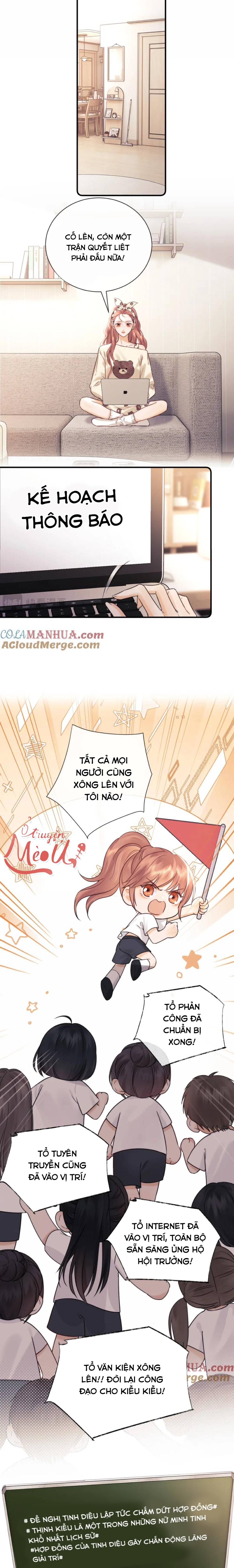 Trọng Sinh Trở Thành Fan" Vợ " Của Thần Tượng Chap 14 - Next Chap 15