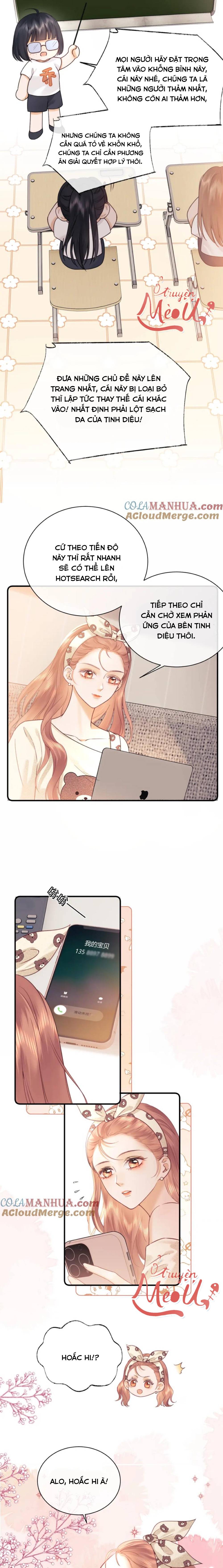 Trọng Sinh Trở Thành Fan" Vợ " Của Thần Tượng Chap 14 - Next Chap 15