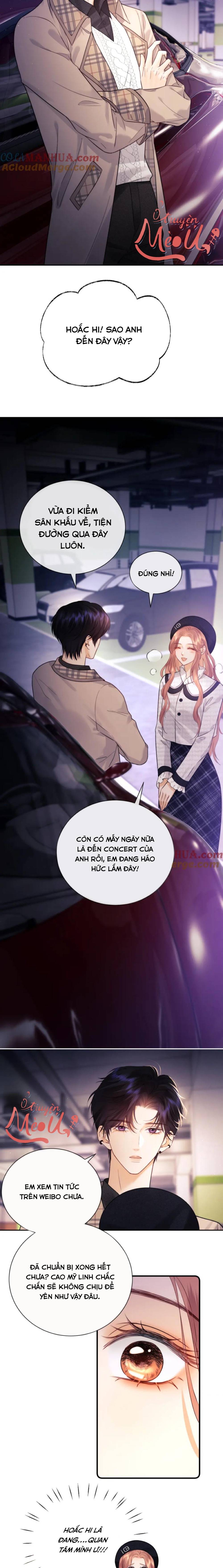 Trọng Sinh Trở Thành Fan" Vợ " Của Thần Tượng Chap 14 - Next Chap 15