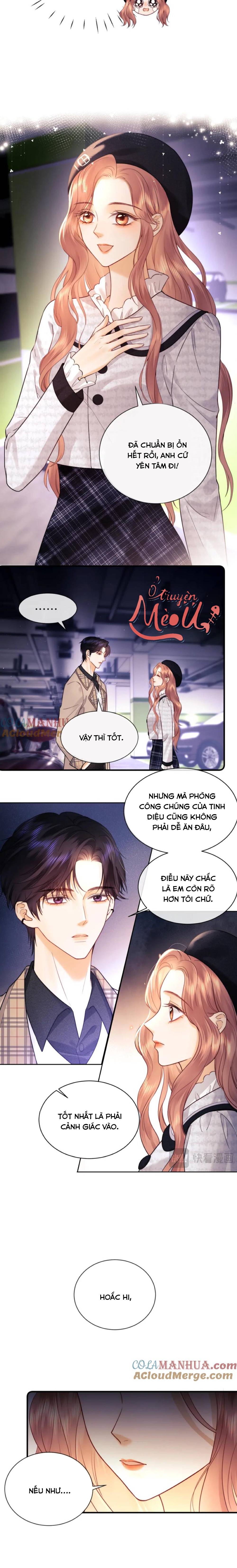 Trọng Sinh Trở Thành Fan" Vợ " Của Thần Tượng Chap 14 - Next Chap 15