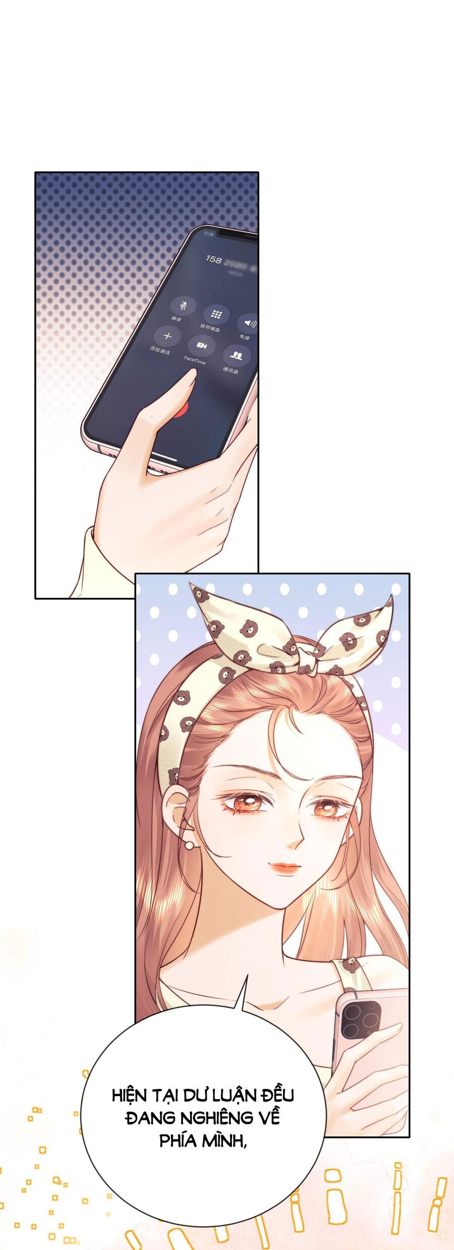 Trọng Sinh Trở Thành Fan" Vợ " Của Thần Tượng Chap 15.1 - Next Chap 16.1