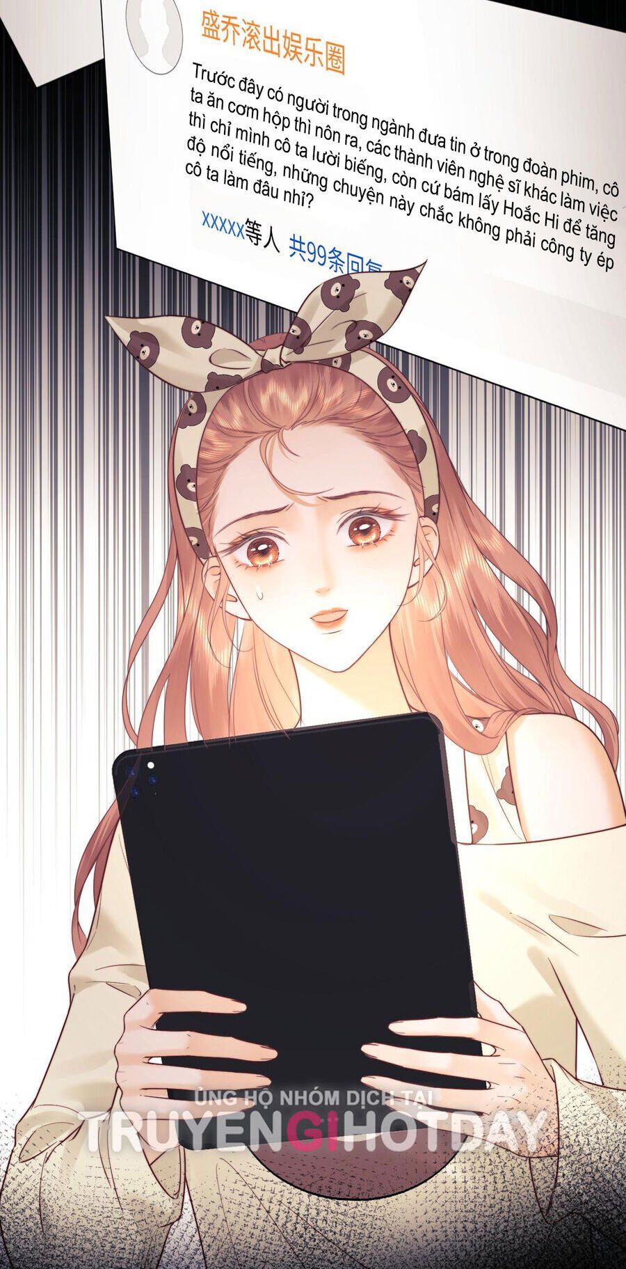 Trọng Sinh Trở Thành Fan" Vợ " Của Thần Tượng Chap 15.1 - Next Chap 16.1