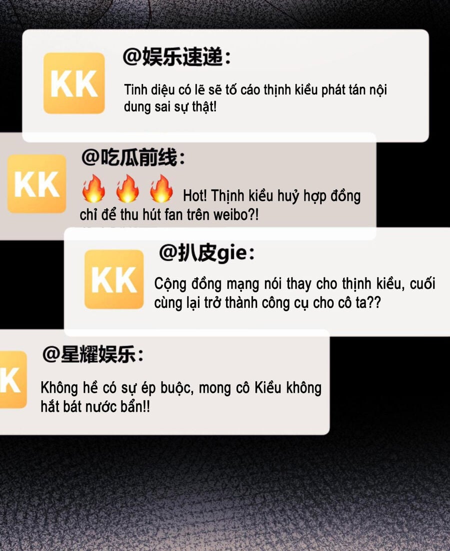 Trọng Sinh Trở Thành Fan" Vợ " Của Thần Tượng Chap 15.1 - Next Chap 16.1