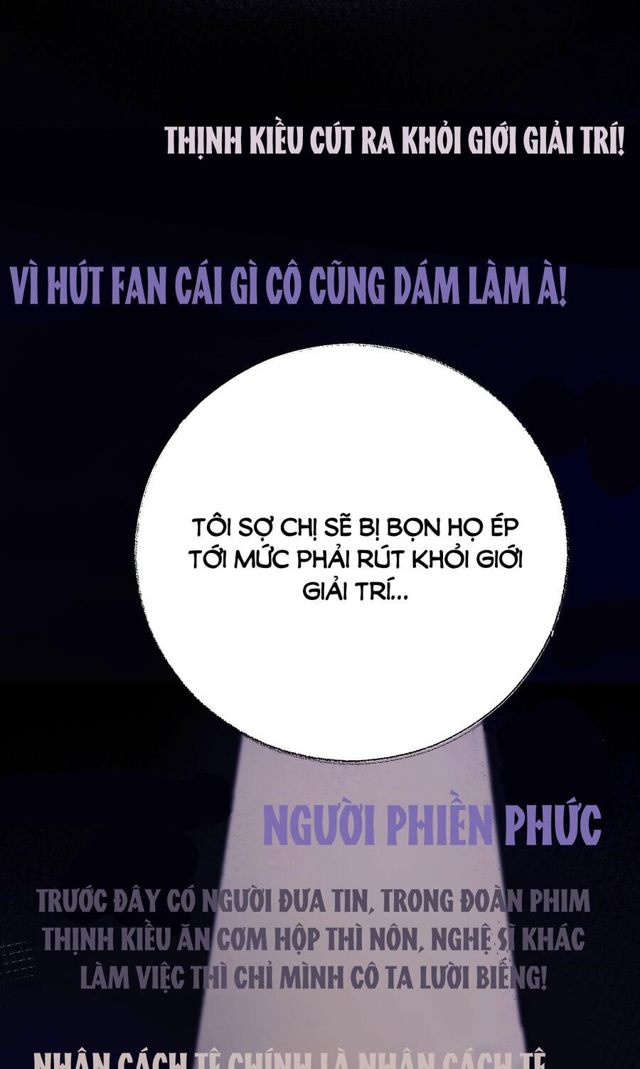 Trọng Sinh Trở Thành Fan" Vợ " Của Thần Tượng Chap 15.2 - Next Chap 16.2