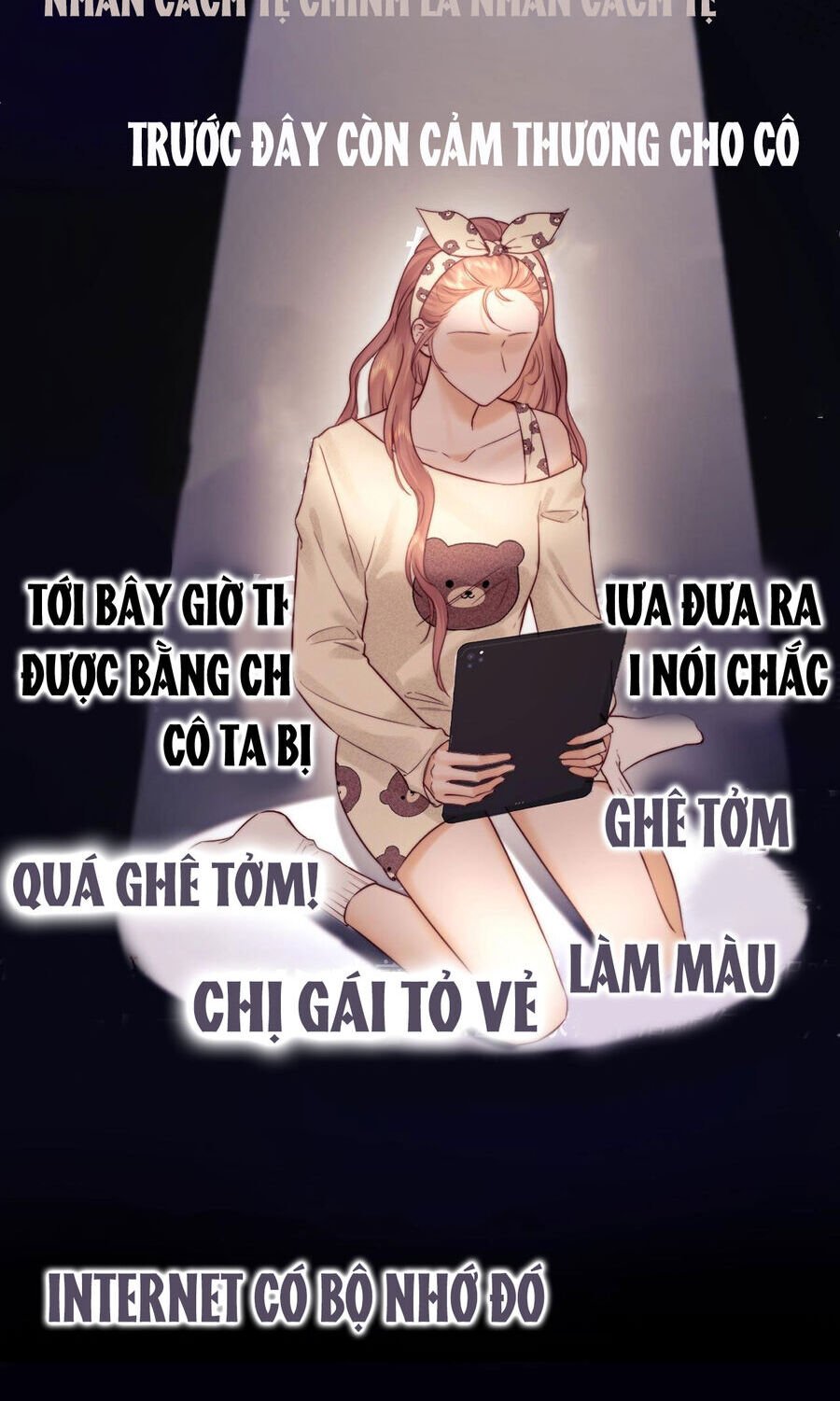 Trọng Sinh Trở Thành Fan" Vợ " Của Thần Tượng Chap 15.2 - Next Chap 16.2