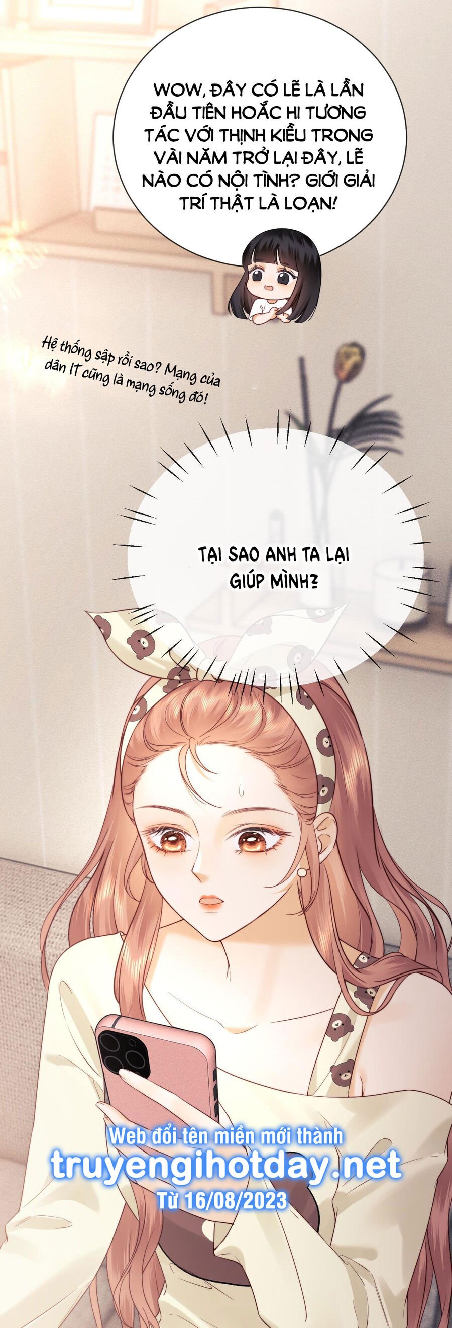 Trọng Sinh Trở Thành Fan" Vợ " Của Thần Tượng Chap 15.2 - Next Chap 16.2