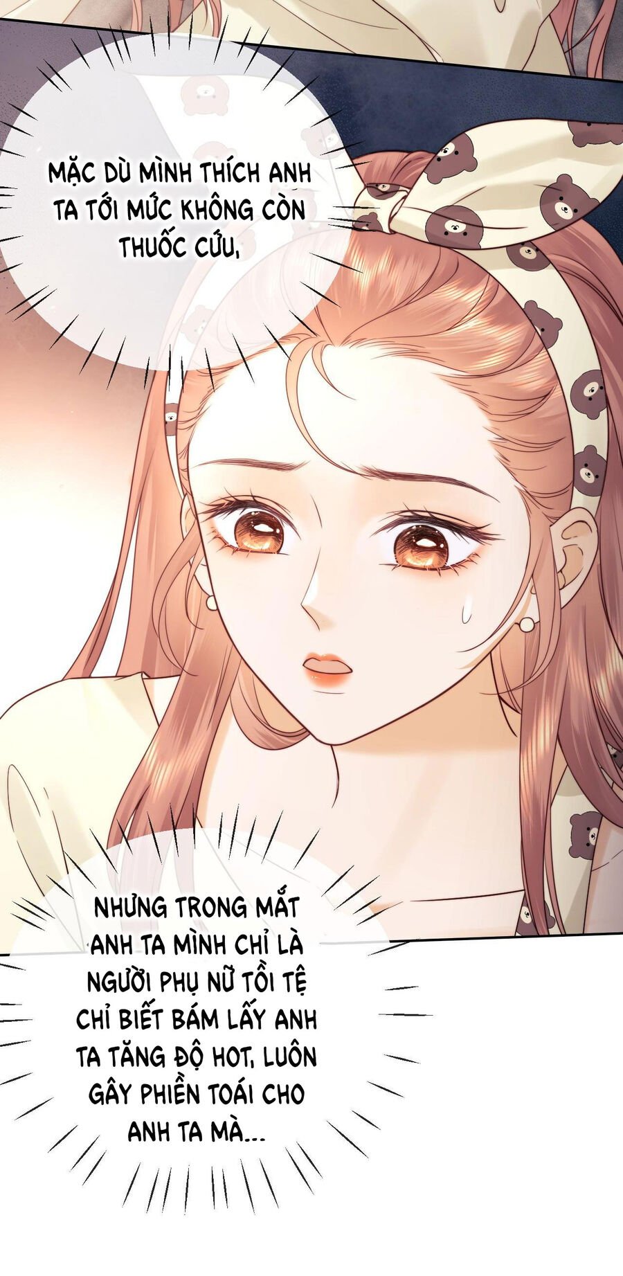 Trọng Sinh Trở Thành Fan" Vợ " Của Thần Tượng Chap 15.2 - Next Chap 16.2