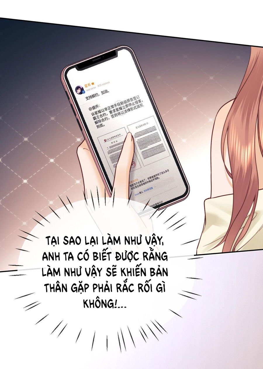 Trọng Sinh Trở Thành Fan" Vợ " Của Thần Tượng Chap 15.2 - Next Chap 16.2