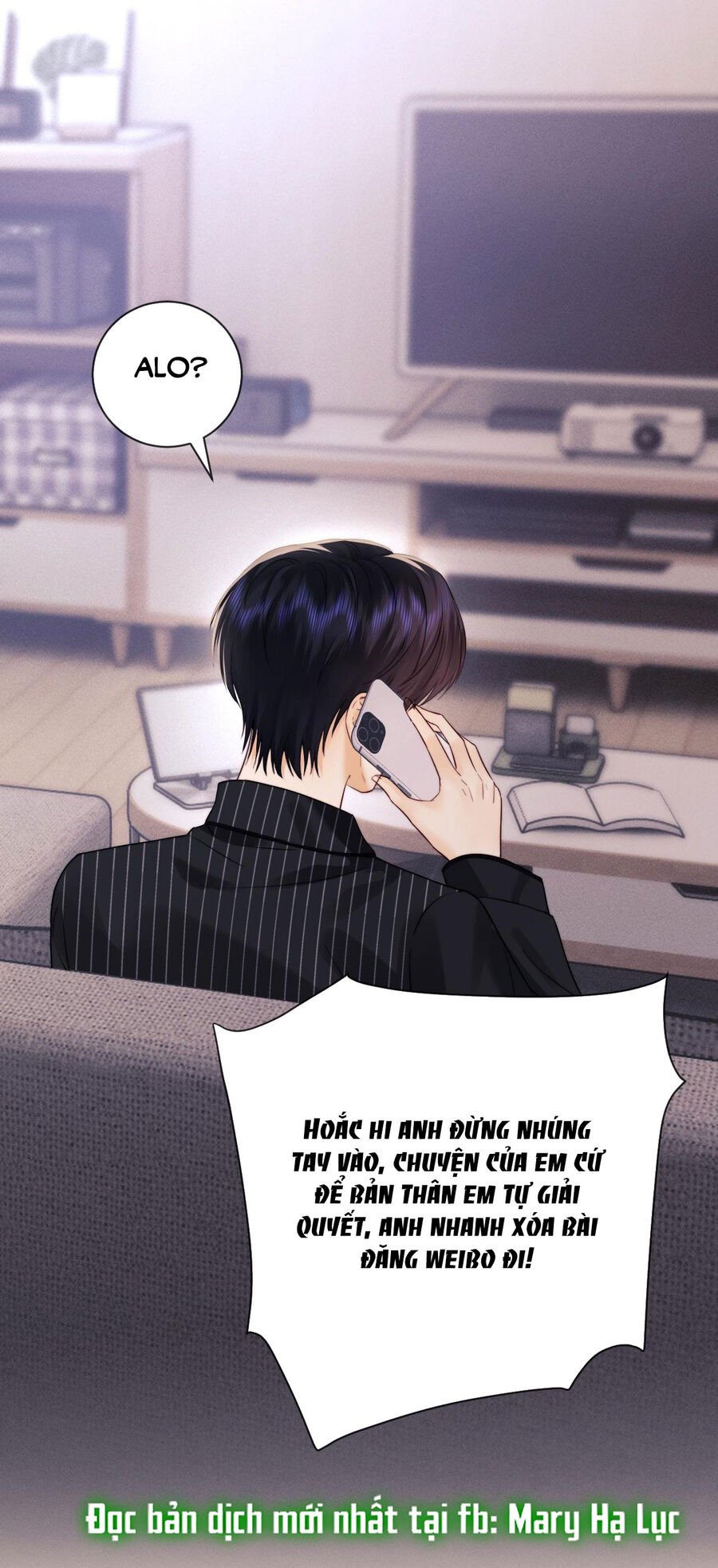 Trọng Sinh Trở Thành Fan" Vợ " Của Thần Tượng Chap 15.2 - Next Chap 16.2