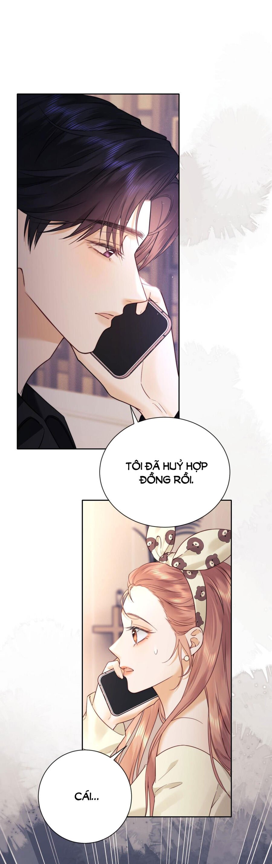 Trọng Sinh Trở Thành Fan" Vợ " Của Thần Tượng Chap 15.2 - Next Chap 16.2