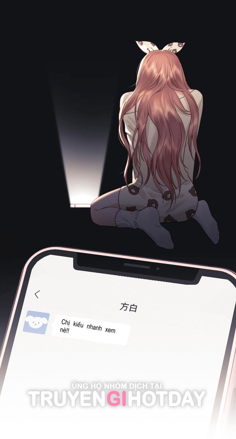 Trọng Sinh Trở Thành Fan" Vợ " Của Thần Tượng Chap 15.2 - Next Chap 16.2