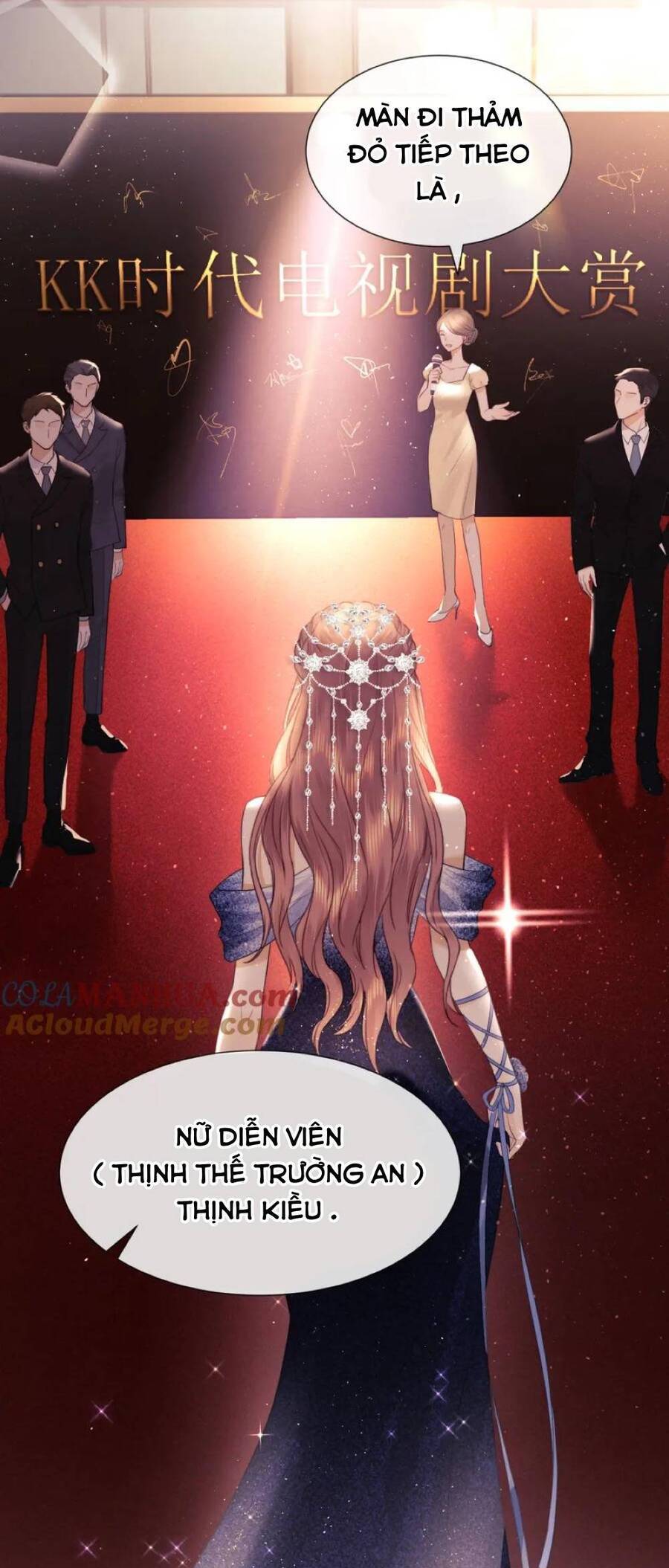 Trọng Sinh Trở Thành Fan" Vợ " Của Thần Tượng Chap 17 - Next Chap 18