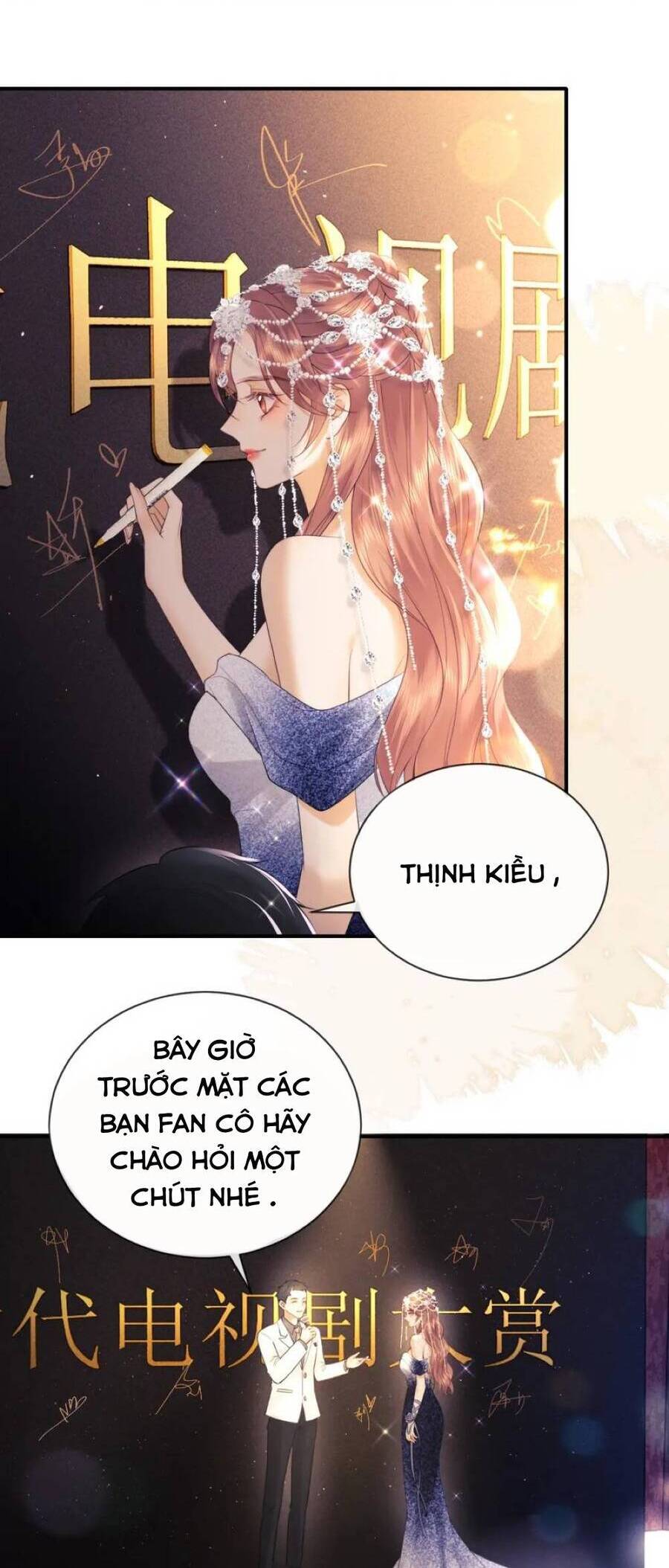 Trọng Sinh Trở Thành Fan" Vợ " Của Thần Tượng Chap 17 - Next Chap 18