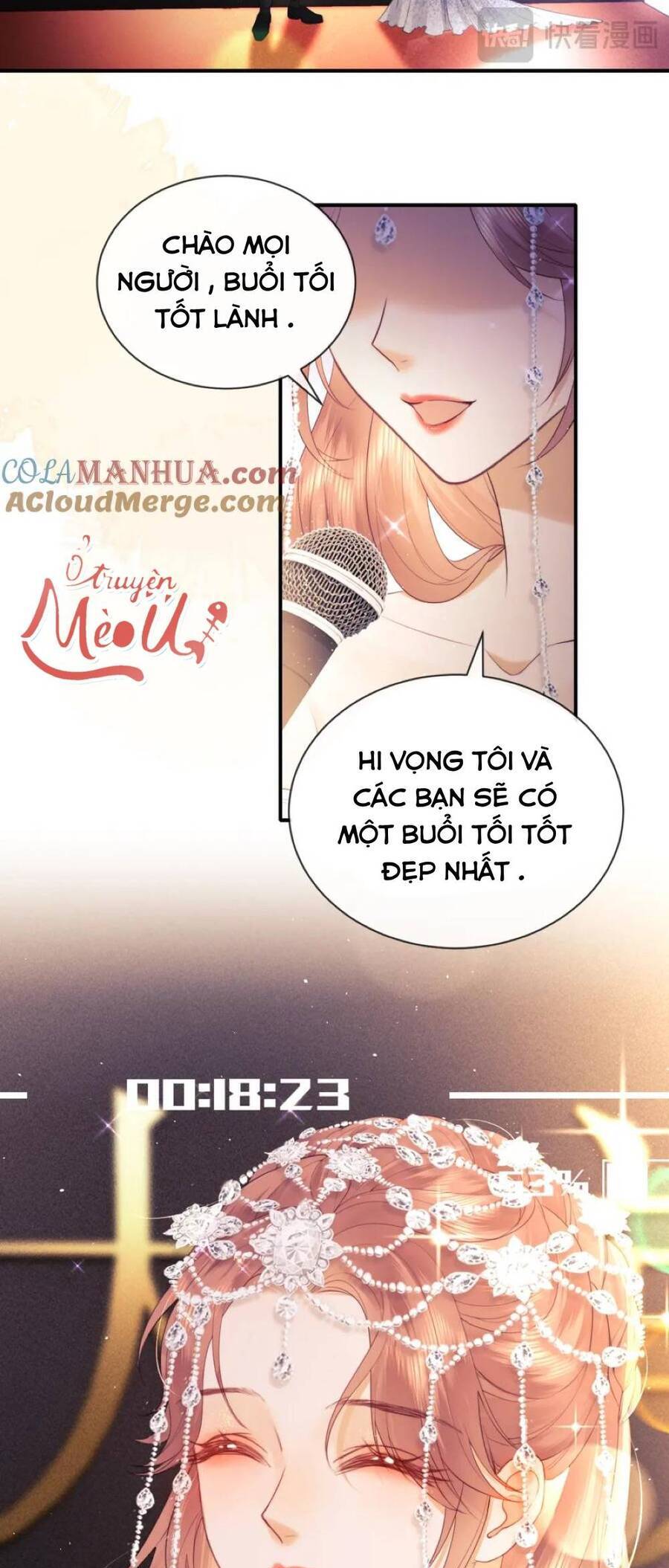 Trọng Sinh Trở Thành Fan" Vợ " Của Thần Tượng Chap 17 - Next Chap 18