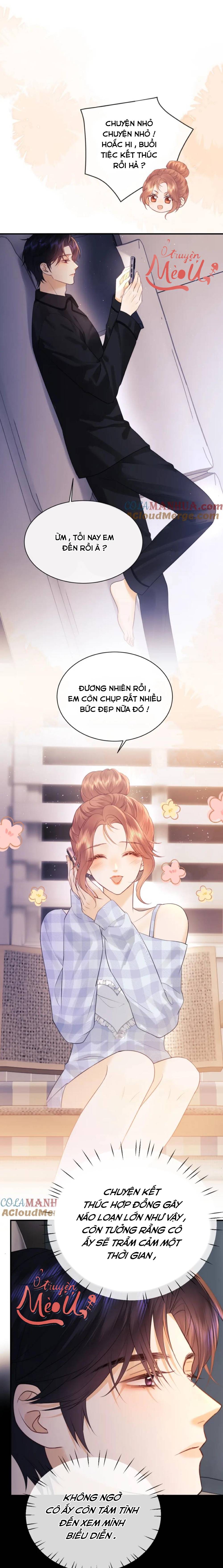 Trọng Sinh Trở Thành Fan" Vợ " Của Thần Tượng Chap 18 - Next Chap 19