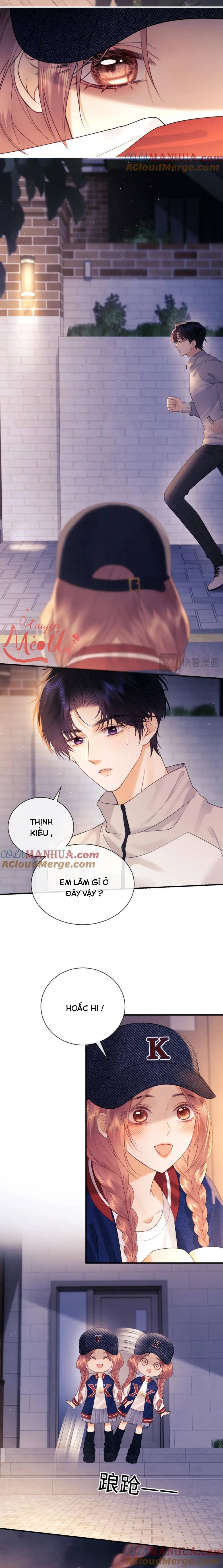 Trọng Sinh Trở Thành Fan" Vợ " Của Thần Tượng Chap 18 - Next Chap 19