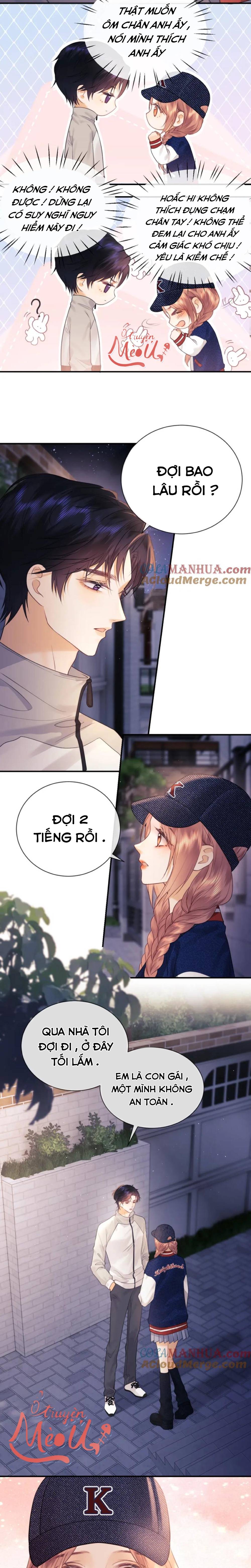 Trọng Sinh Trở Thành Fan" Vợ " Của Thần Tượng Chap 18 - Next Chap 19